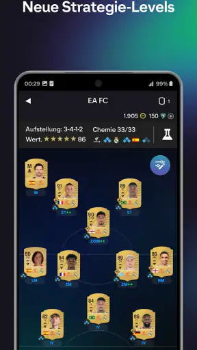 EA SPORTS FC™ 26 Companion screenshot