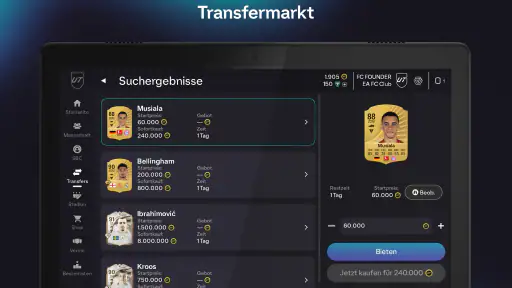 EA SPORTS FC™ 26 Companion screenshot