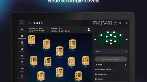 EA SPORTS FC™ 26 Companion screenshot 9