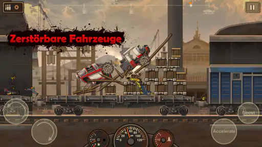 Earn to Die 2 screenshot 9