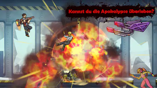 Earn to Die Rogue screenshot 10