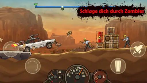 Earn to Die Rogue screenshot 11