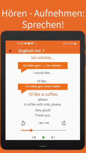 Earworms: Sprachen lernen screenshot 11