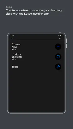 Easee Installer screenshot 11