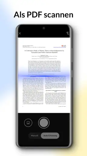Easy PDF Viewer - PDF Scanner screenshot