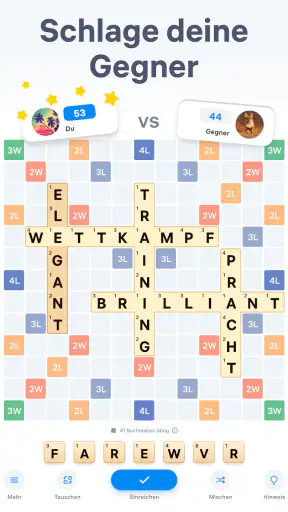 Easy Words - Wortspiele screenshot 12