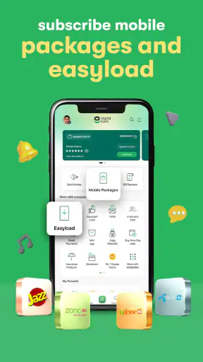 easypaisa – a digital bank screenshot 11