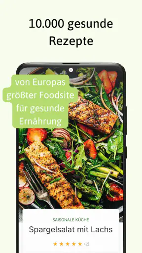 EAT SMARTER - Gesunde Rezepte screenshot