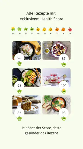EAT SMARTER - Gesunde Rezepte screenshot