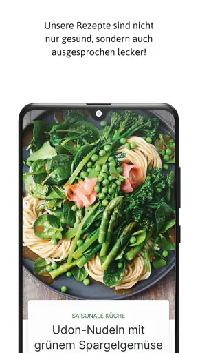 EAT SMARTER - Gesunde Rezepte screenshot