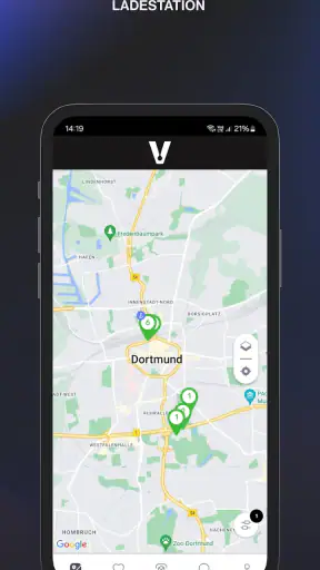 eCharge+ screenshot