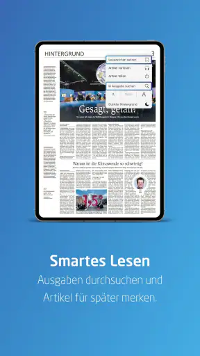 Echo E-Paper screenshot 10