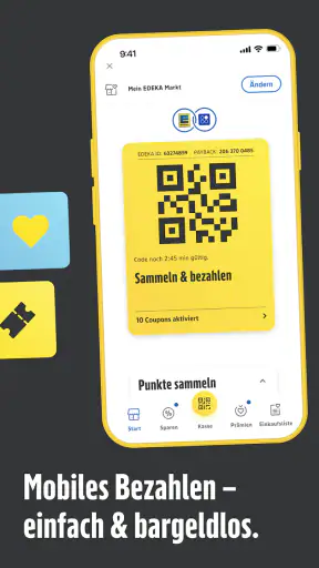 EDEKA screenshot