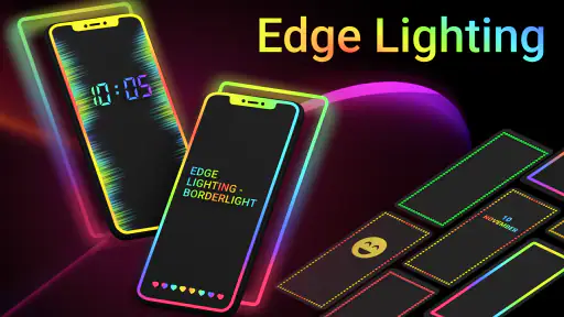 Kantenbeleuchtung: Borderlight screenshot 9