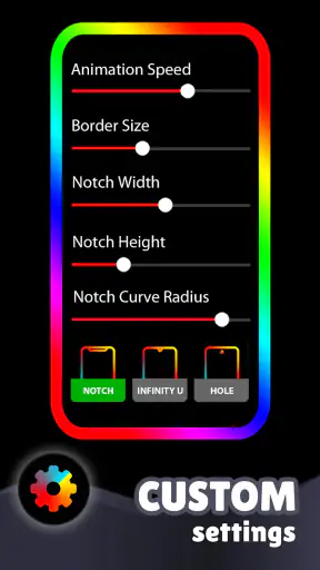 EDGE Lighting -LED Borderlight screenshot