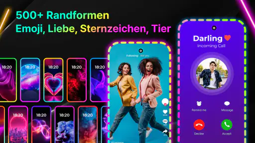 Edge Lighting: LED-Kantenlicht screenshot