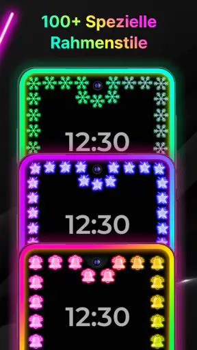Edge Lighting: LED-Kantenlicht screenshot