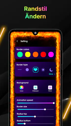 Edge Lighting: LED-Kantenlicht screenshot
