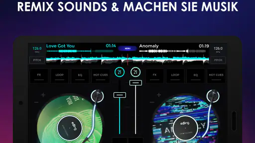 edjing Mix - DJ Musik Mixer screenshot 12