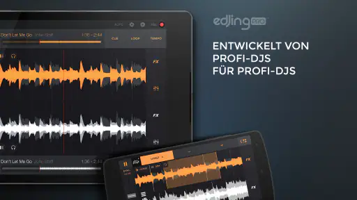 edjing Pro - Musik DJ Mixer screenshot 11