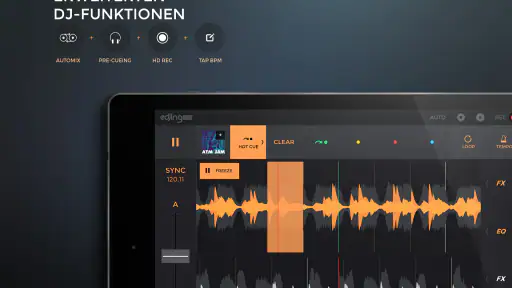 edjing Pro - Musik DJ Mixer screenshot 12