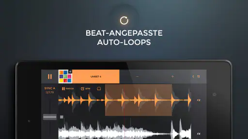 edjing Pro - Musik DJ Mixer screenshot