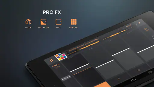 edjing Pro - Musik DJ Mixer screenshot 9
