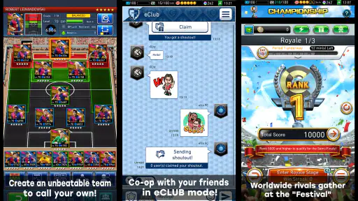 eFootball™  CHAMPION SQUADS screenshot 11