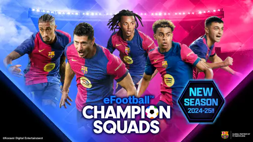 eFootball™  CHAMPION SQUADS screenshot 9
