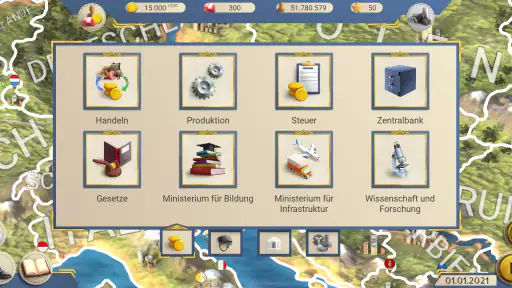 EG 2 Simulator des Präsidenten screenshot 10