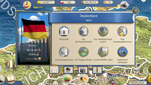 EG 2 Simulator des Präsidenten screenshot 11