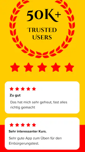 Einbürgerungstest : 2026 screenshot