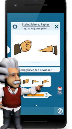 Einstein Gehirnjogging Spiel screenshot 12