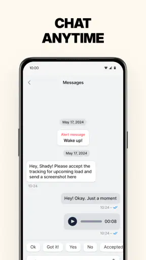 ELD APP (by TT ELD) screenshot