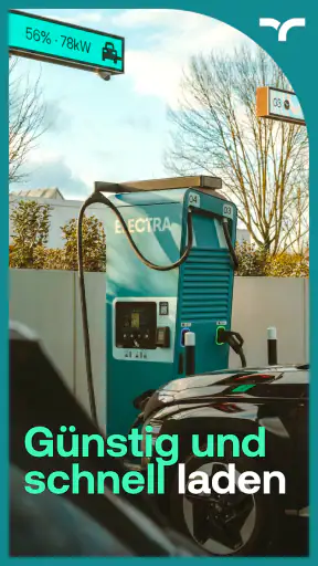 Electra - Schnellladen E-Auto screenshot