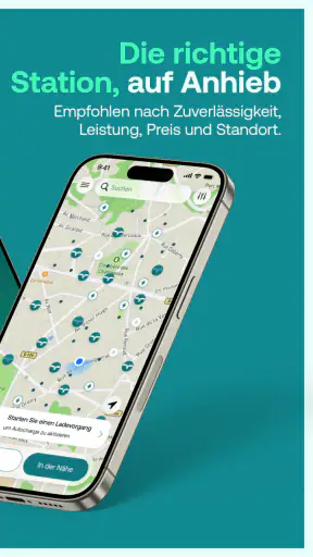 Electra - Schnellladen E-Auto screenshot