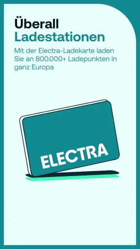 Electra - Schnellladen E-Auto screenshot