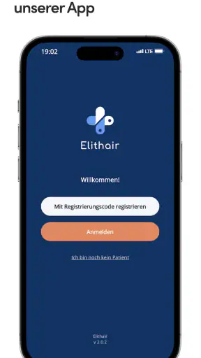 Elithair screenshot