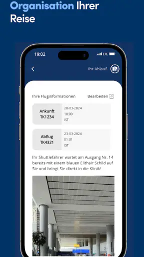 Elithair screenshot