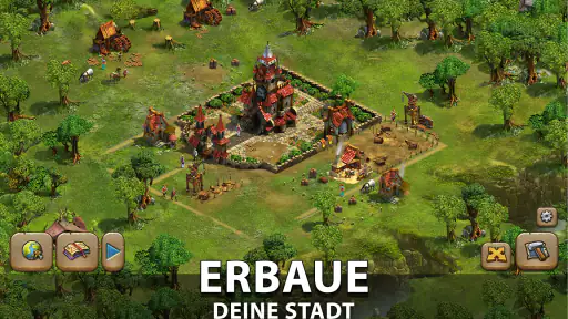 Elvenar screenshot 10