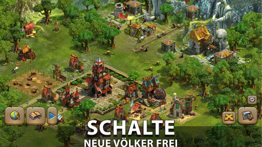 Elvenar screenshot 11