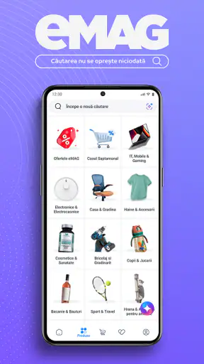eMAG: Cumpărături online screenshot