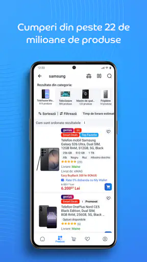 eMAG: Cumpărături online screenshot