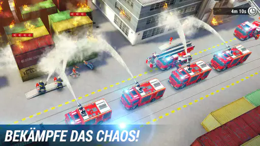 EMERGENCY HQ: Feuerwehrspiel screenshot 12