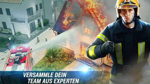 EMERGENCY HQ: Feuerwehrspiel screenshot 9