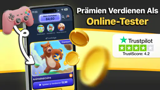 empfohlen.de: Testen & Prämien screenshot