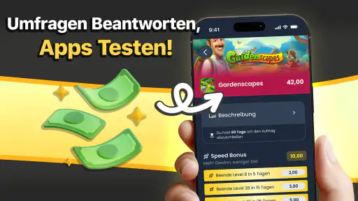 empfohlen.de: Testen & Prämien screenshot