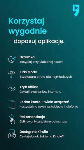 Empik Go - audiobooki i ebooki screenshot