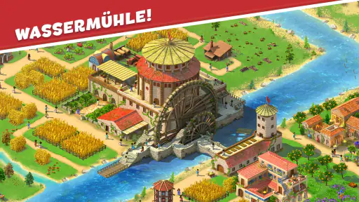 Empire City: Bau ein Imperium! screenshot