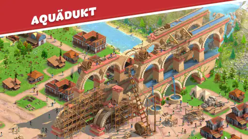 Empire City: Bau ein Imperium! screenshot 10